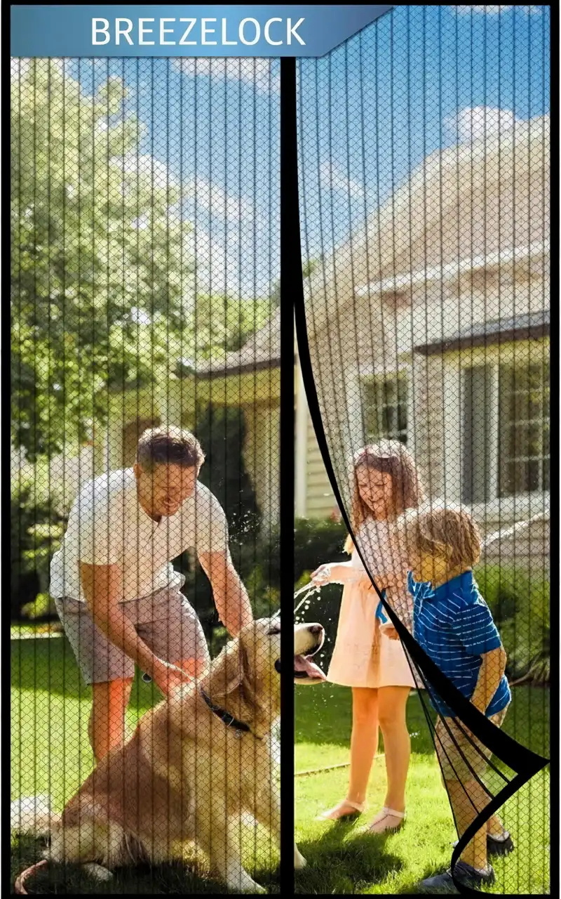 Breezelock