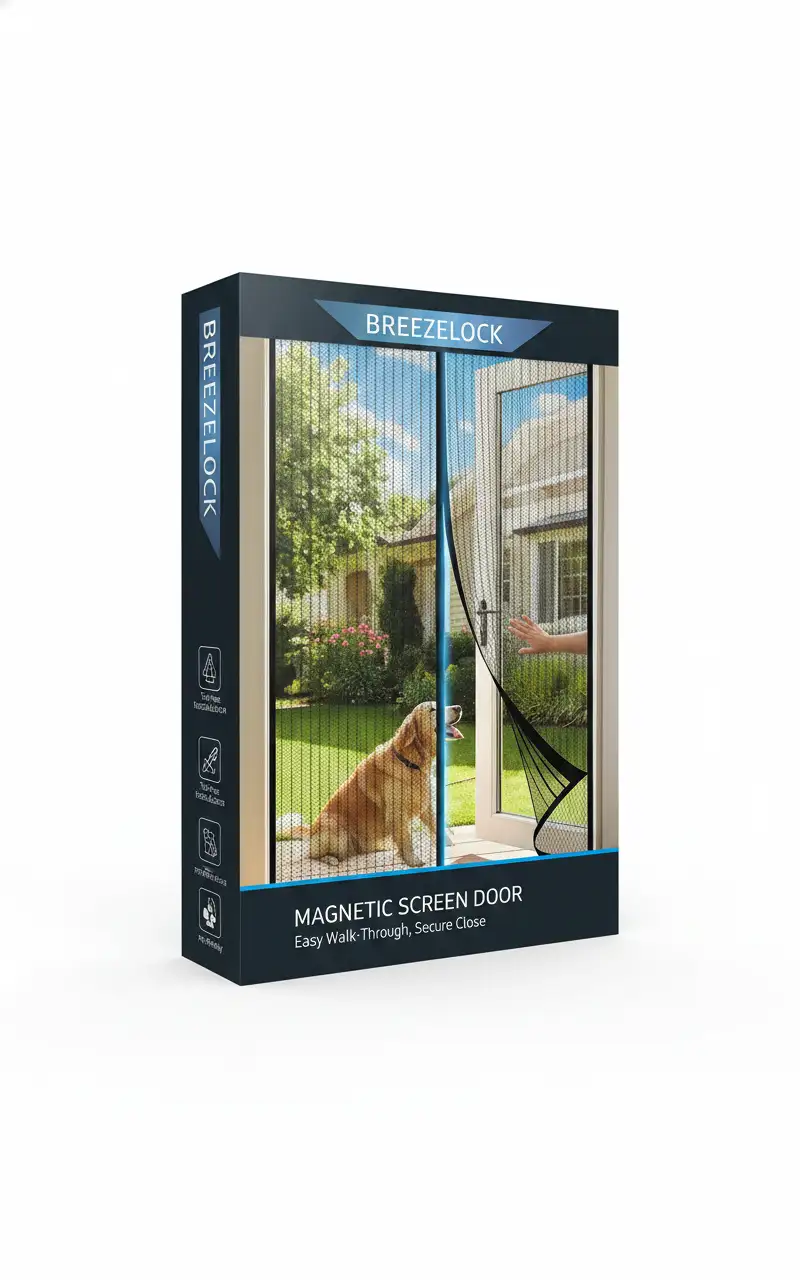 Zawartość zestawu Breezelock